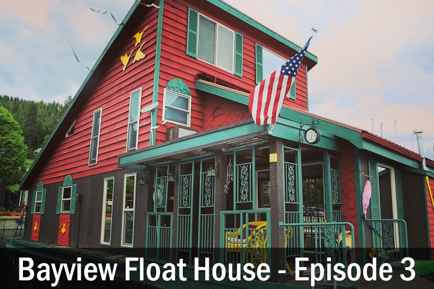 Bayview Float House